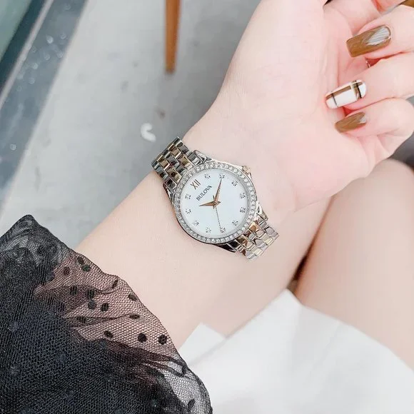 Bulova | Accessories | Sale New Bulova Diamond Crystal 28mm  display picture 3